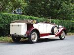 Rolls-Royce 25/30 HP Tourer 1936 года